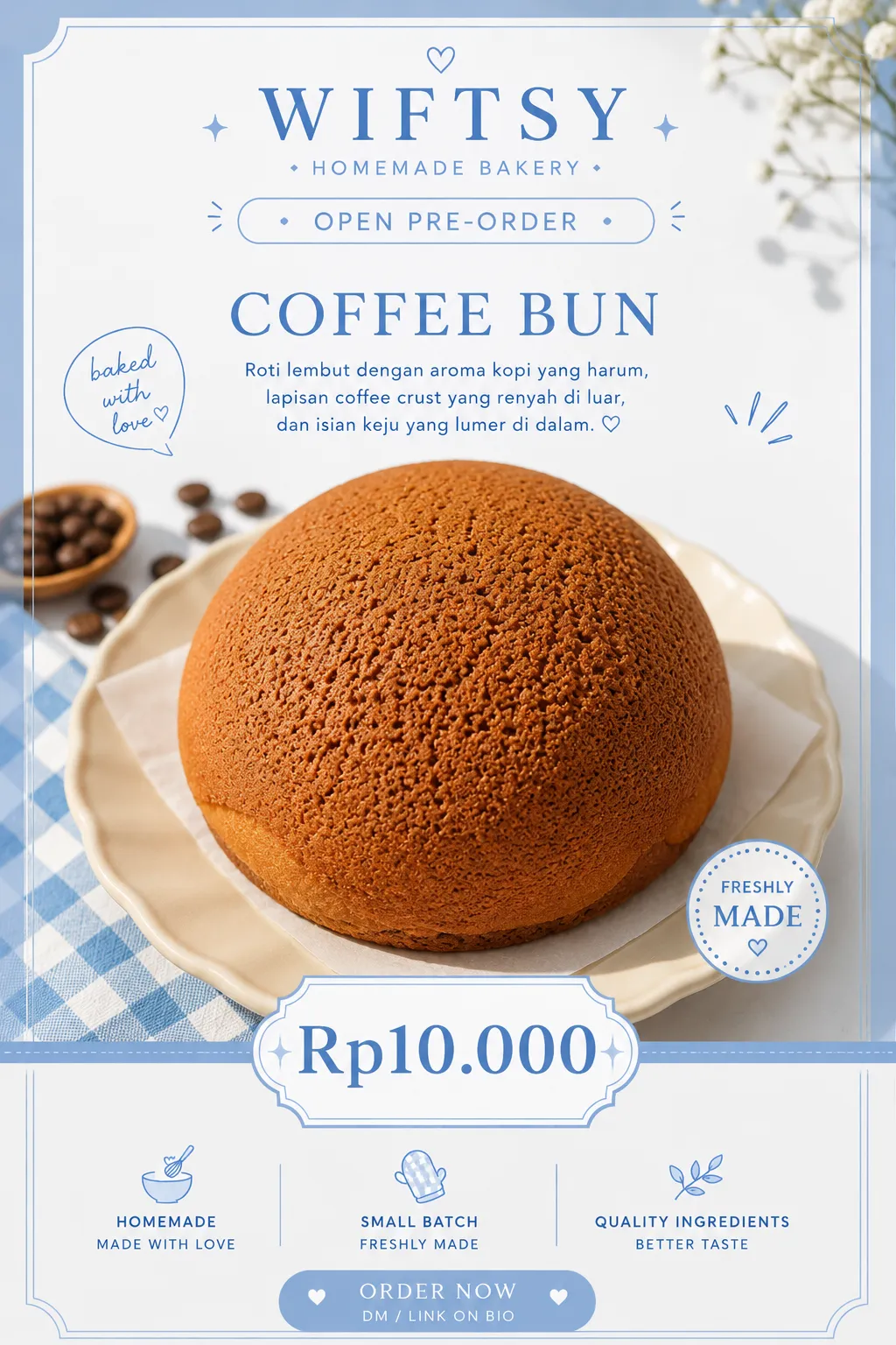 Coffee Bun