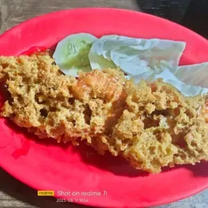 Udang Kremes