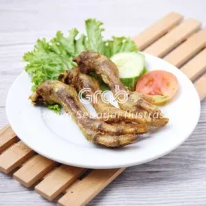 Ceker Ayam