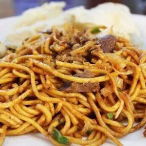 Mie Goreng Ati Ampela