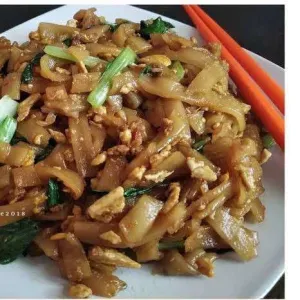 Kwetiaw Biasa