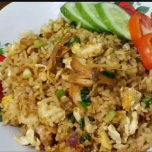 Nasi Goreng Biasa