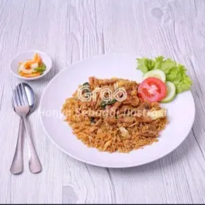 Nasi Goreng Gila