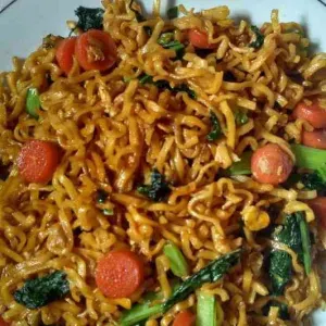 Mie Goreng Sosis