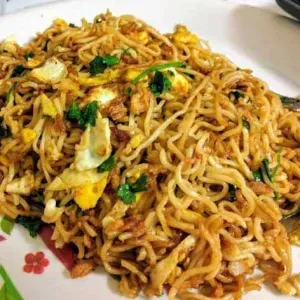 Mie Goreng Biasa