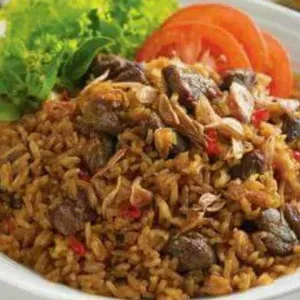 Nasi Goreng Ati Ampela