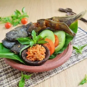 Pecel Lele
