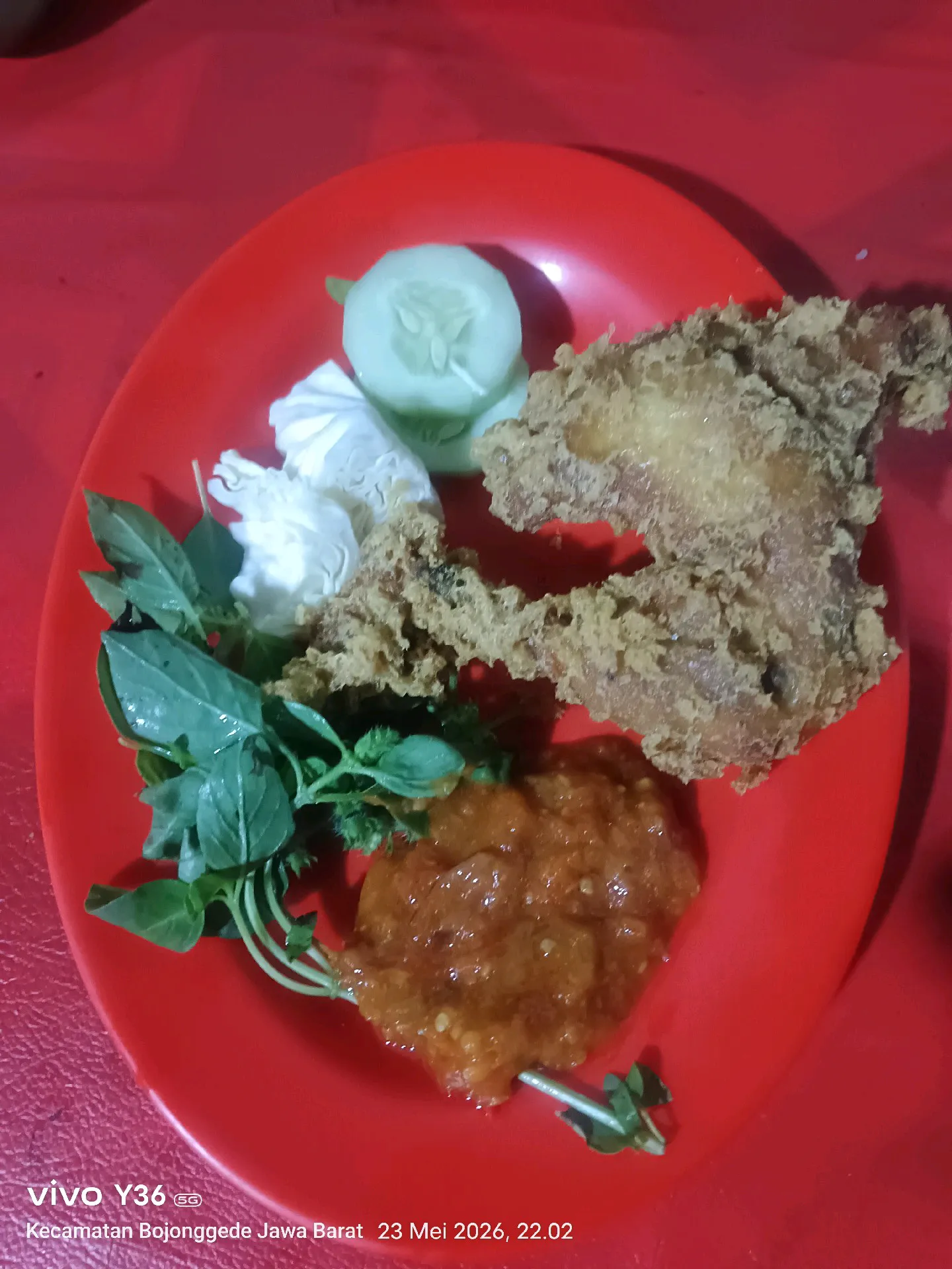 Ayam kremes