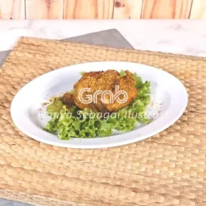 Bebek Goreng Super Komplit