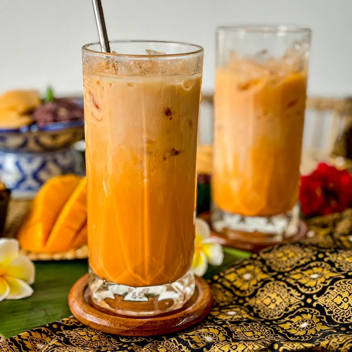 Ice Thai Tea