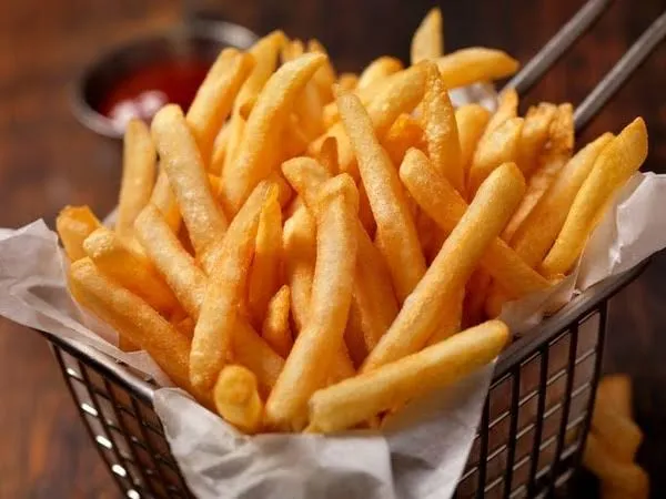 Kentang Goreng