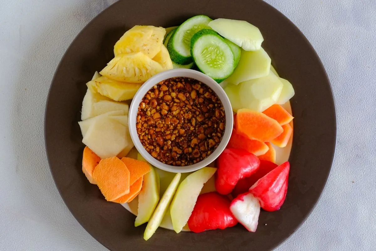 Rujak Buah