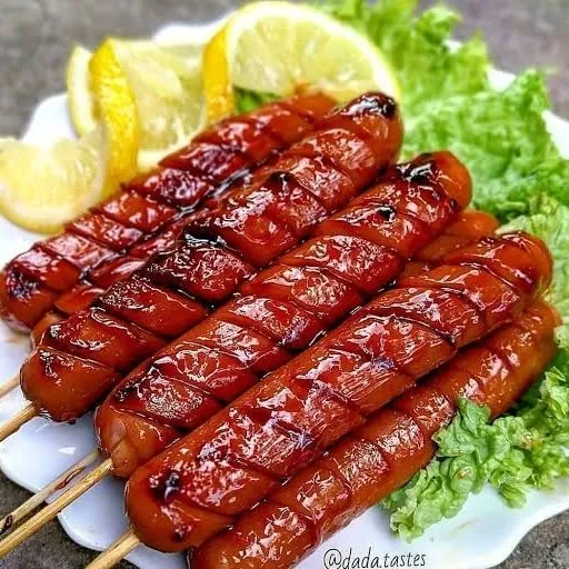 Sosis Bakar
