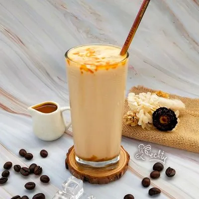Ice Butterscotch Coffee