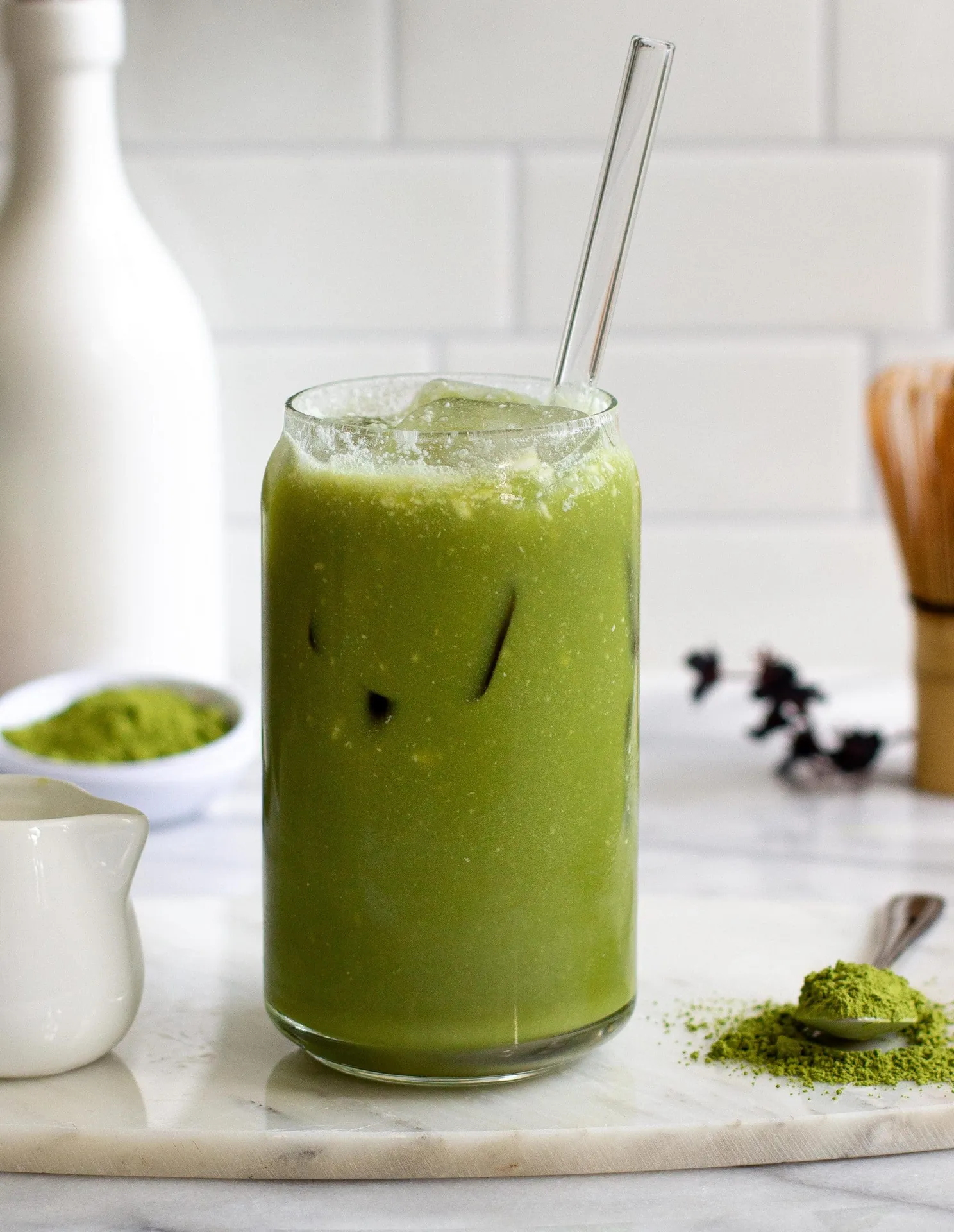 Ice Matcha