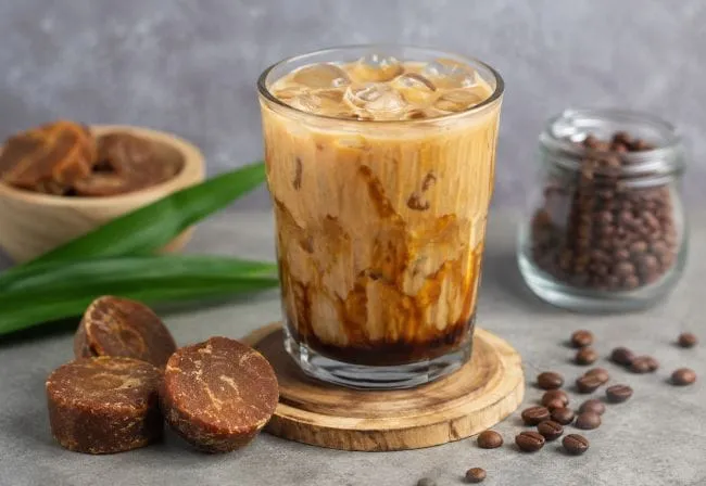 Ice Kopi Gula Aren