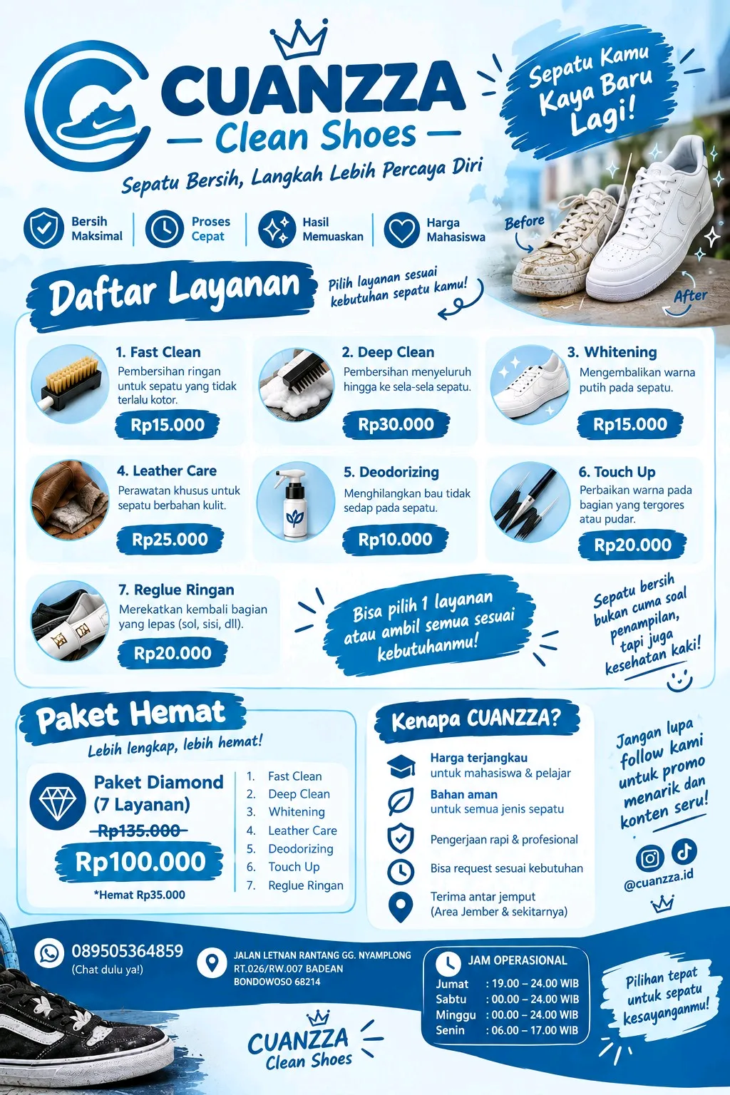 FAST CLEAN