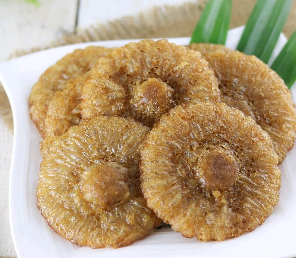 Cucur (per pak isi 5)