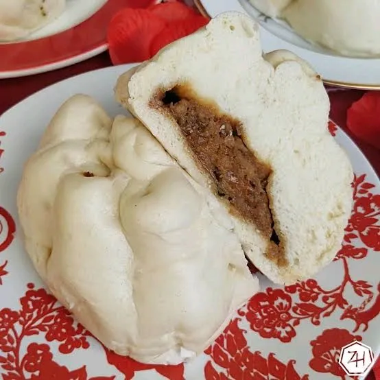 Bakpao Ayam Tausi