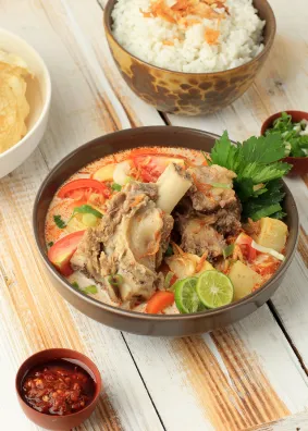 Soto Betawi