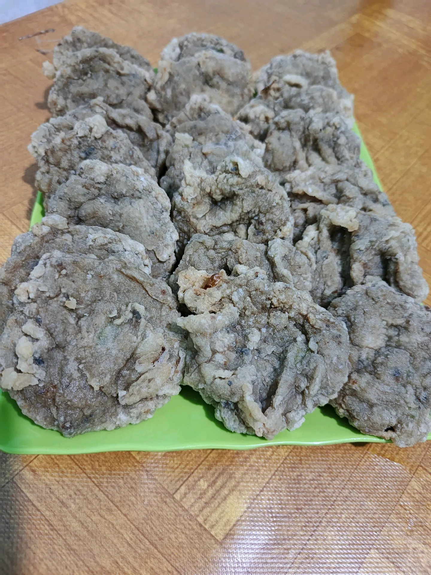 Pempek Kulit Tenggiri