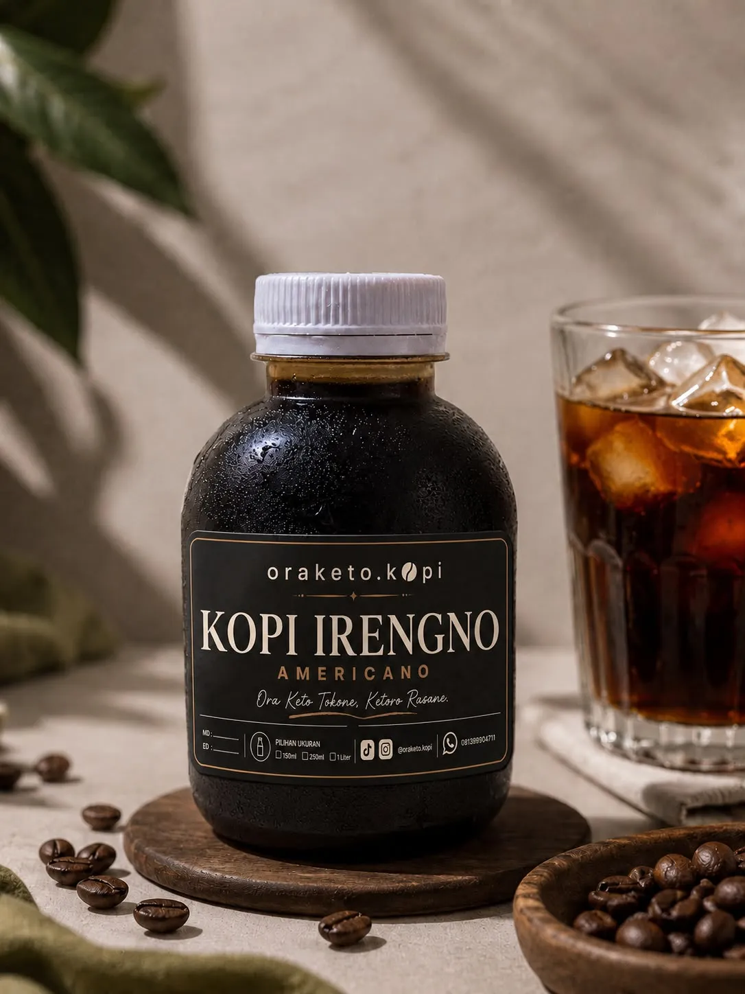 Kopi Irengno